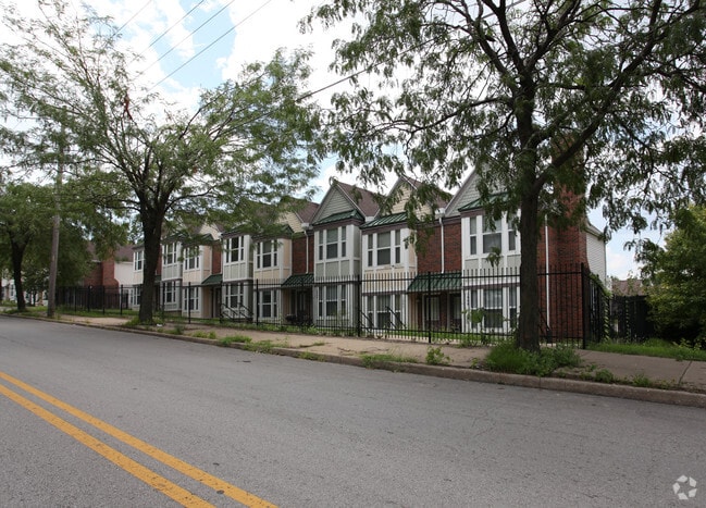 Building Photo - Basie Court Apartments