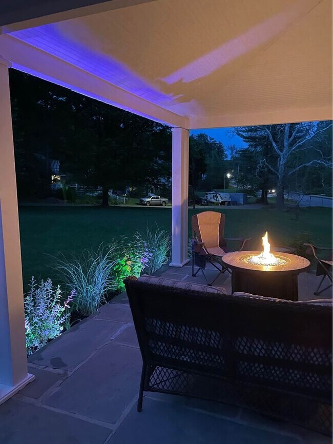 Patio - 1 N Sawyer Hill Rd