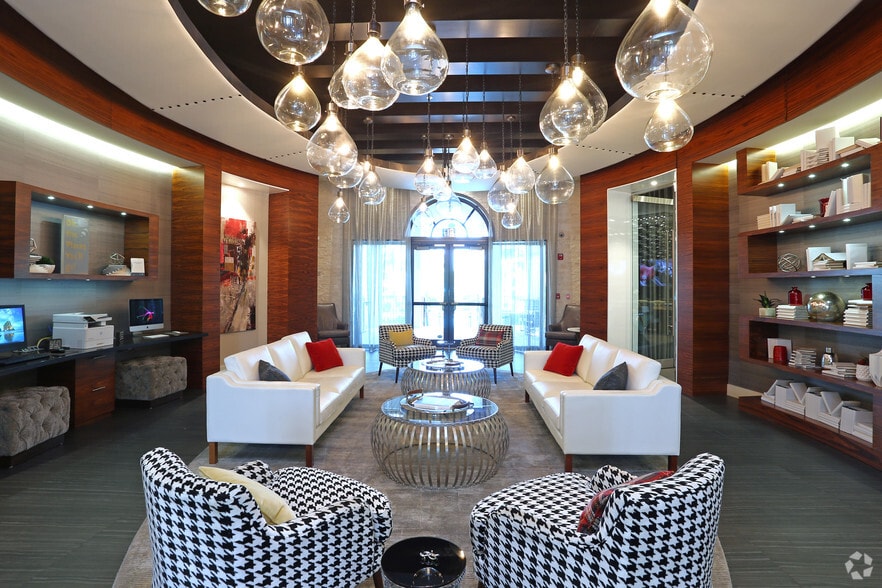 Lobby - Eterno Pompano Beach