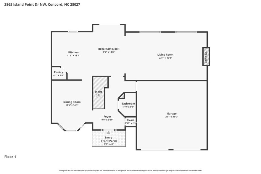 Building Photo - 2865 Island Point Dr NW