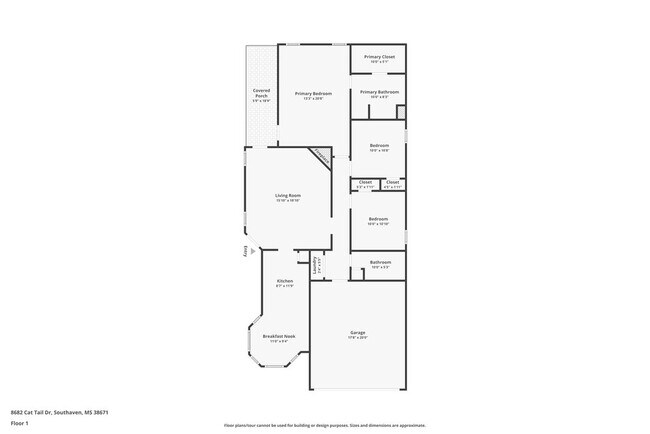 Building Photo - 8682 Cat Tail Dr