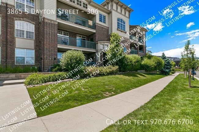 Building Photo - 3865 S Dayton St