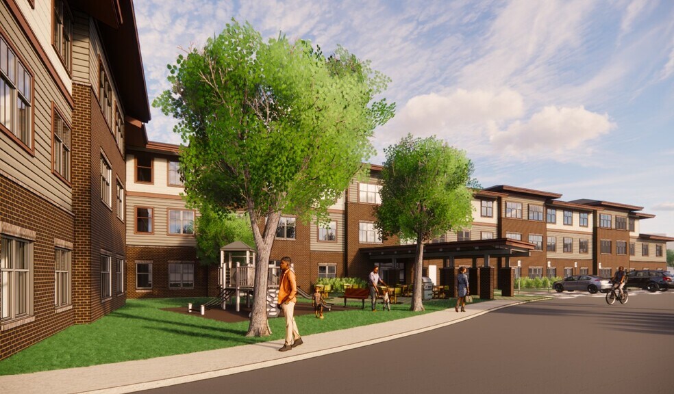 Center City Lofts 2710 Jefferson Ave Midland MI 48640 Apartment Finder