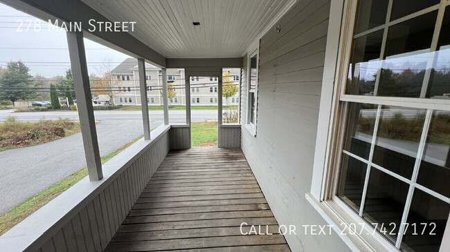 Building Photo - 278 Main St