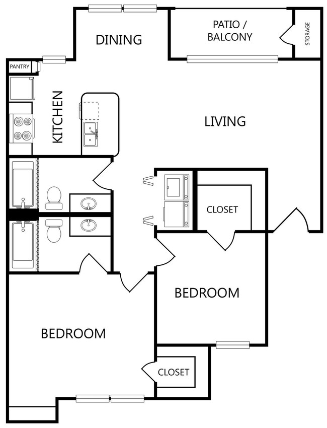 Floorplan - Village at Carlsbad