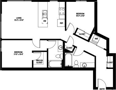 Floorplan - Odin