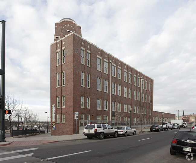 Street View - Clocktower Lofts