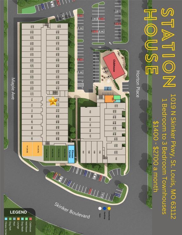 Building Photo - 1019 N Skinker Pkwy