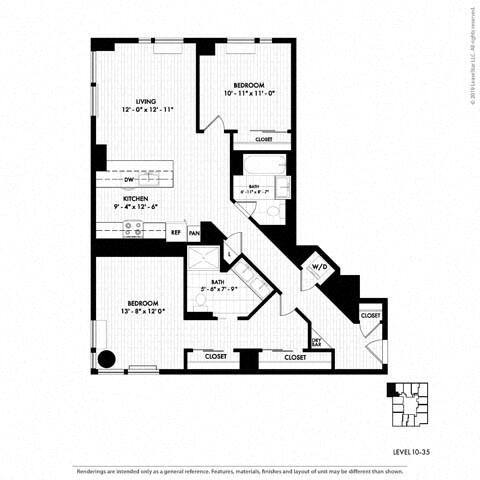 Floorplan - VYV