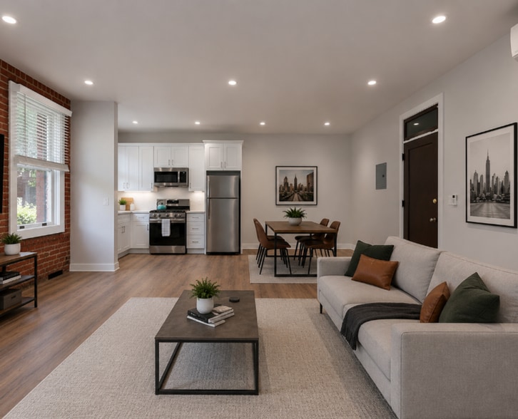 Interior Photo - The Historic Stanley