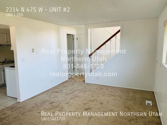 Building Photo - 2314 N 475 W