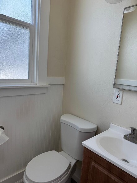 Half Bathroom - 245 Maple St