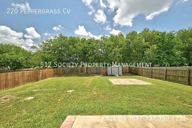 Building Photo - 220 Peppergrass Cove