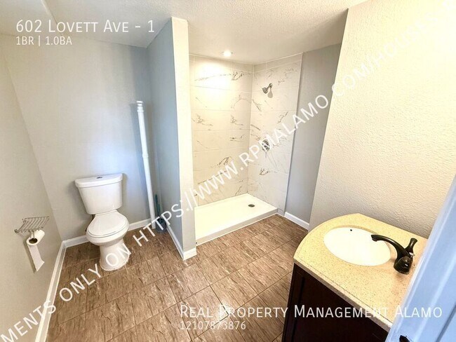 Building Photo - 602 Lovett Ave