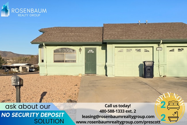 Building Photo - 1200 Barzona Ave