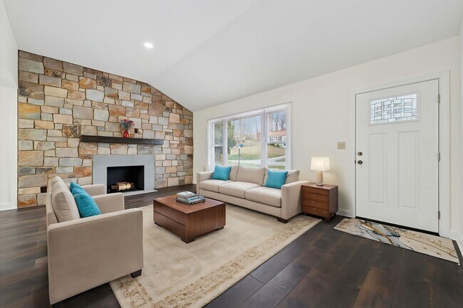 Primary Photo - Available Now, A Beautiful 3B/1B Rancher I...