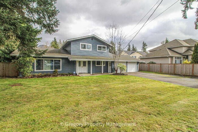 Building Photo - Charming, Well Maintained 4 Bedroom, 2.5 Bathroom Bothell Area Home in Northshore S.D. Spacious F...
