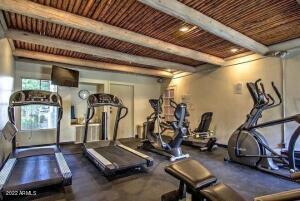 Fitness Center - 11333 N 92nd St