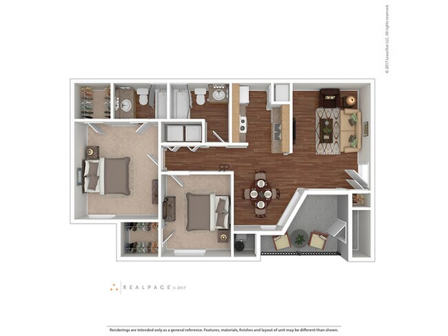 Floorplan - Canyon Park