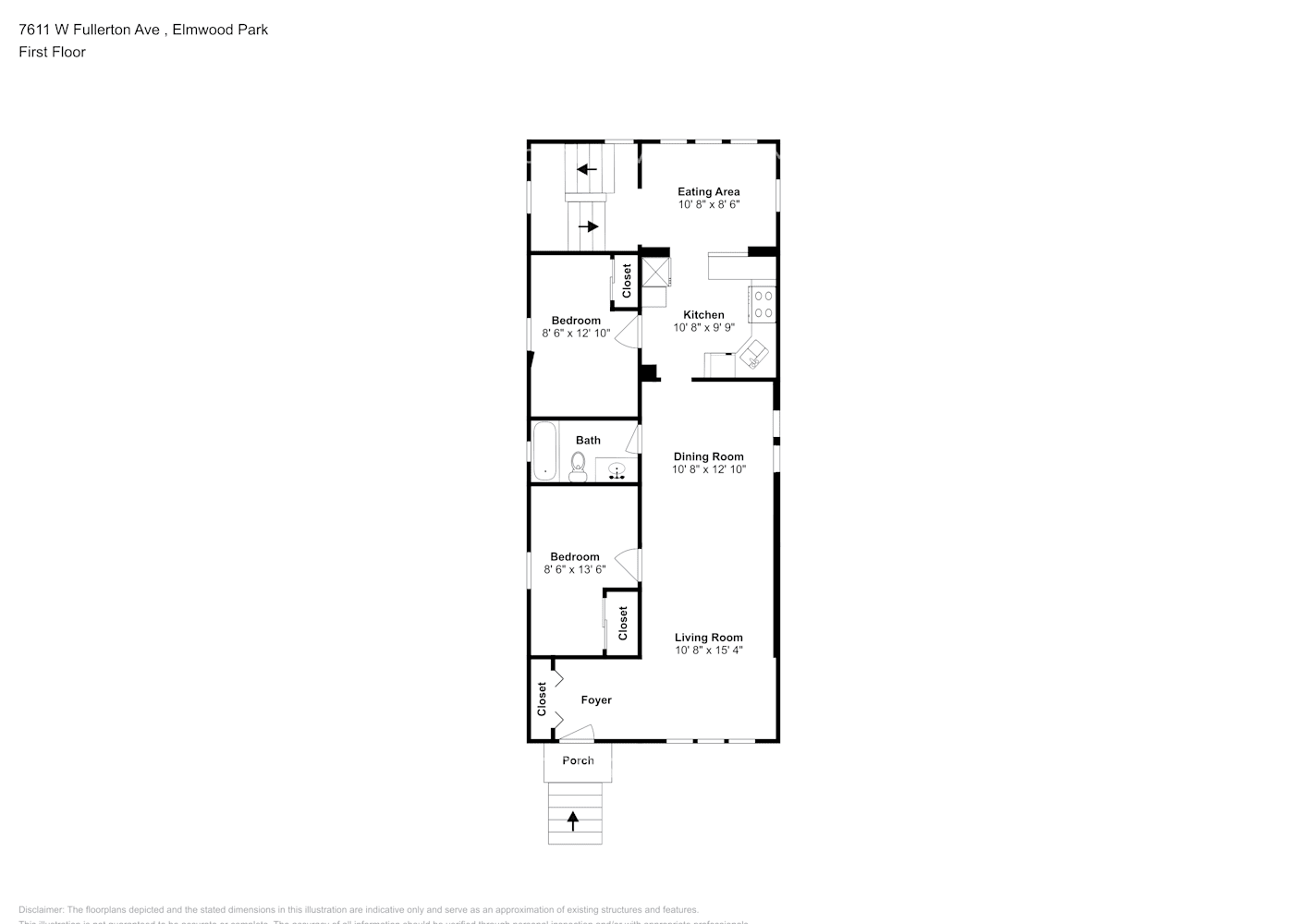 Building Photo - 7611 W Fullerton Ave