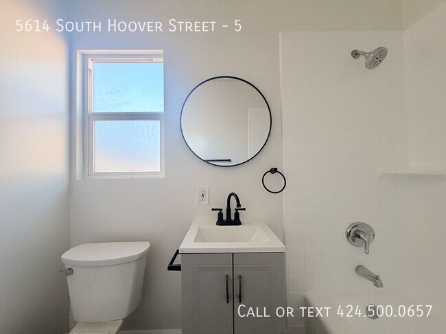 Building Photo - 5614 S Hoover St