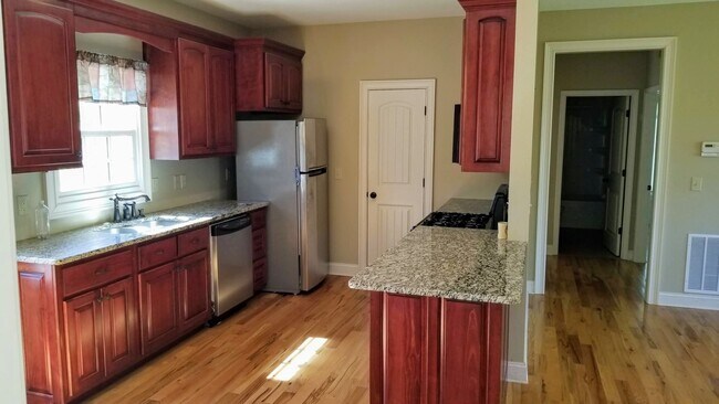 kitchen - 379 Sacred Heart Way