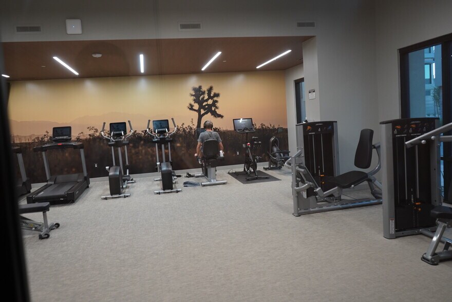 Private Gym - 19355 N 73rd Way