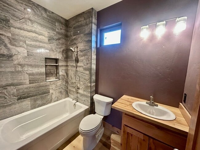 Building Photo - Unique Live/Workspace with Blackfoot Views - New Build/East Missoula!