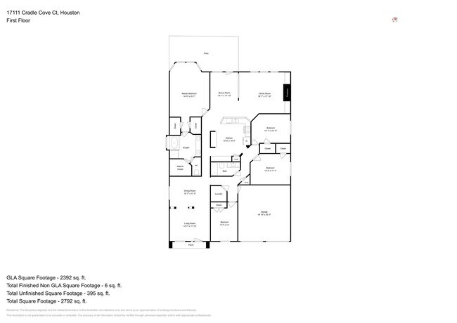 Building Photo - 17111 Cradle Cove Ct
