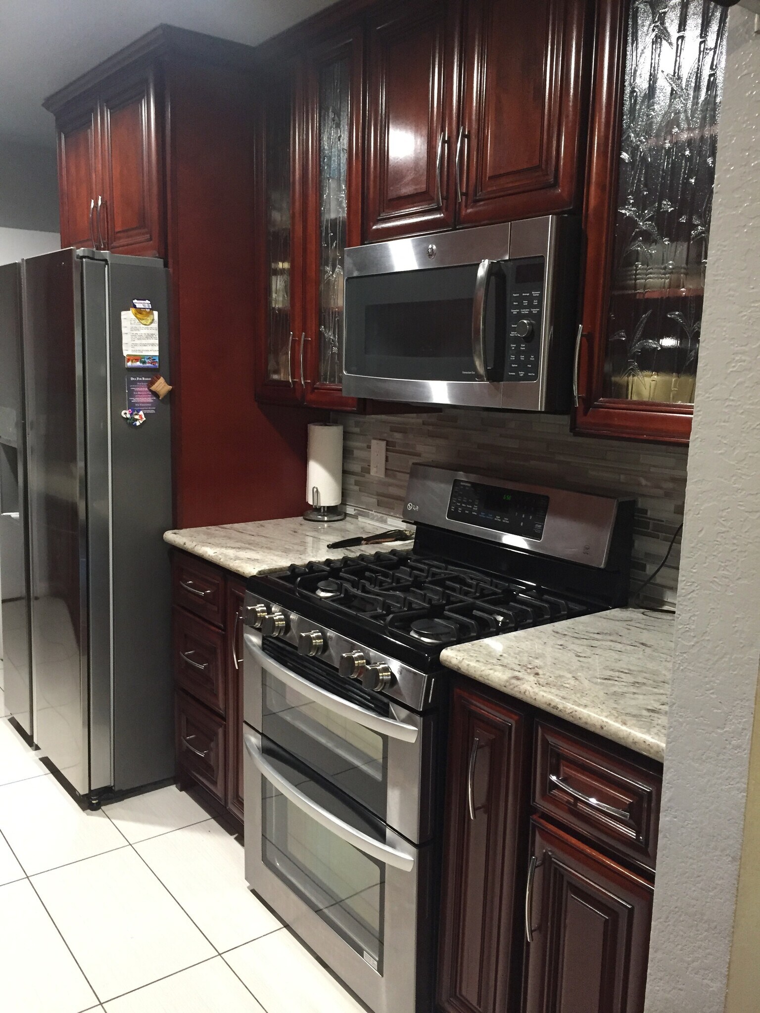 Remodeled Kitchen and New Appliances - 1304 S Diamond Bar Blvd