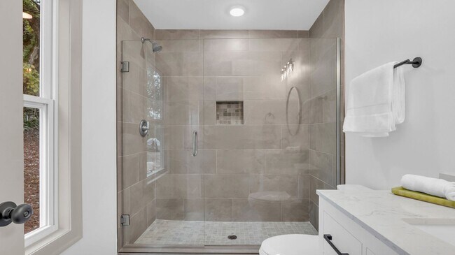 Building Photo - Retreat Like Feel + Practically New! 4 Beds, 3 Baths, Over 2,000 Sq Ft. with Glimpses of Nickajac...