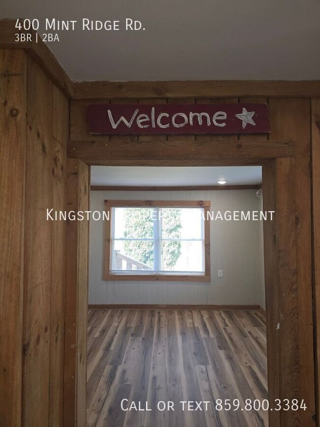 Building Photo - 400 Mint Ridge Rd