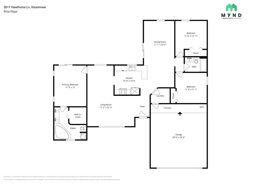Building Photo - 2617 Hawthorne Ln
