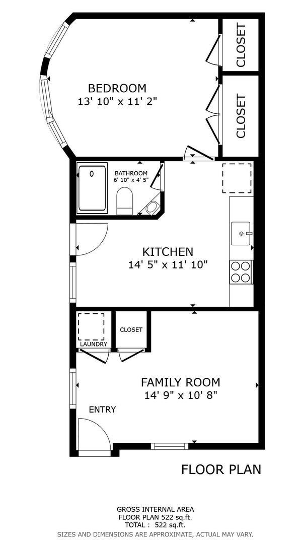 Building Photo - 324-326 Darby Rd-1R