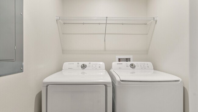 washer dryer not included -sep laundry room - 41310 Brown Rd