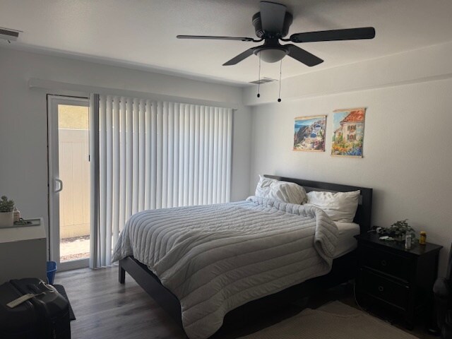 Bed #1 - 2733 Harbor Blvd
