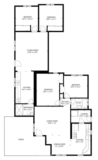 Building Photo - 18621 Bryant St