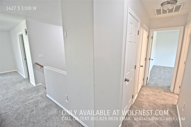 Building Photo - 1427 S 1100 W