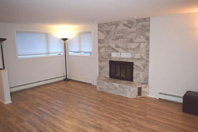 fireplace - 720 Dogwood St