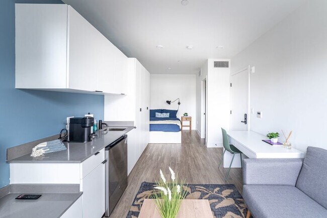 Building Photo - ArtHaus Yerba Buena: New Luxury Apartment!...