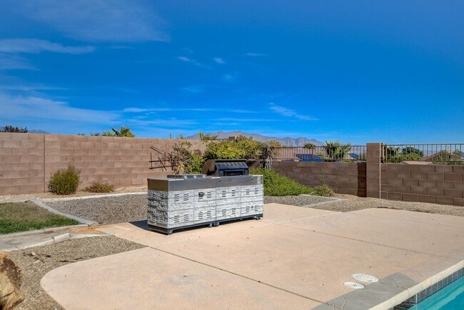 Building Photo - All Single Story Community! 4 Bedroom with Pool & RV Parking! Incredible Strip Views!
