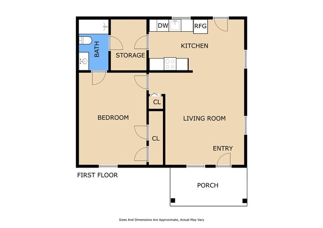 Building Photo - Charming Cottages for Rent in Waveland – 1 & 2 Bedroom Units Available at Cambridge Cottages!