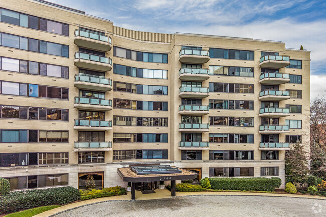 2502 Calvert St NW - Shoreham West Cooperative
