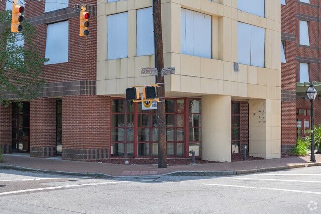 Building Photo - McAlister Hall