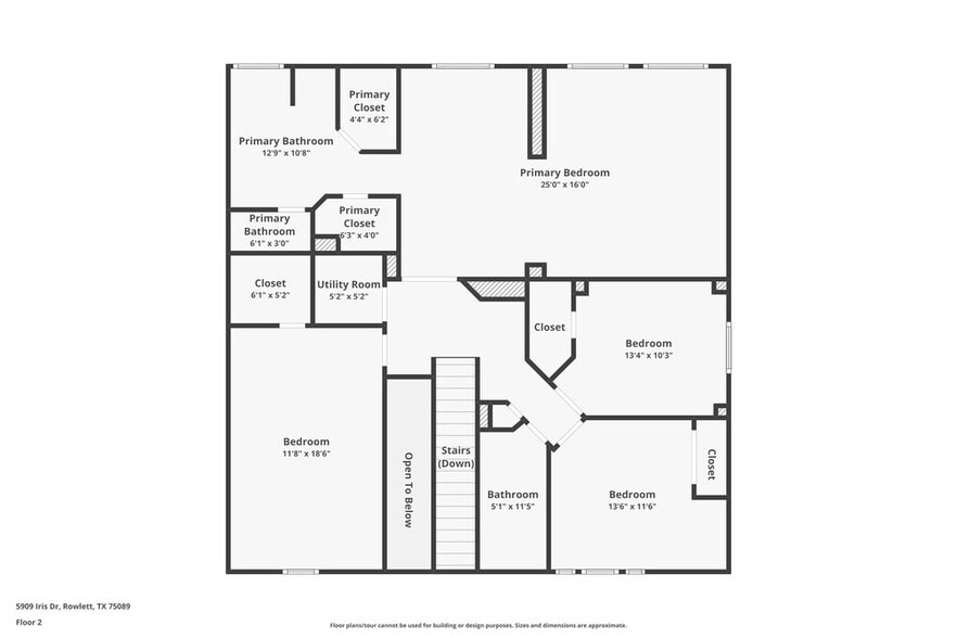 Building Photo - 5909 Iris Dr