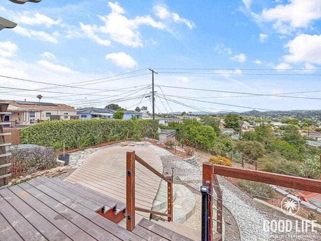 Building Photo - Unique 3BD/2BA Home in El Cerrito with Panoramic Views, Trex Deck & Large Yard