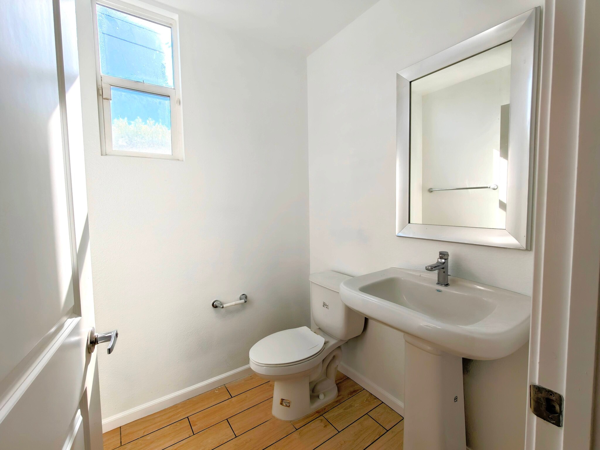 Guest Bathroom - 7600 N Courage Way