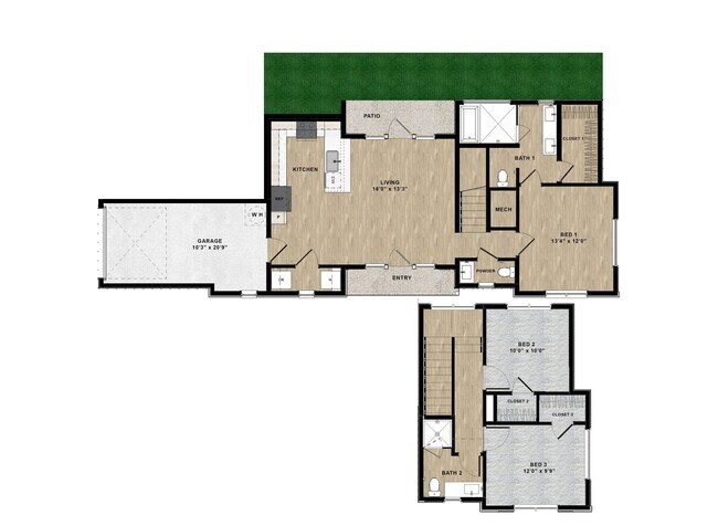 Building Photo - 1350A Provident Dr