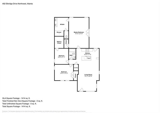 Building Photo - 492 Elbridge Dr NW