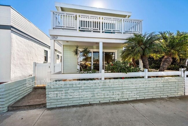 Building Photo - FRONT UNIT-1707 W BALBOA